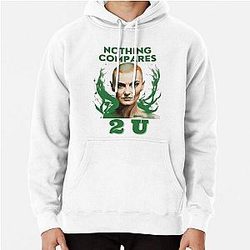 Sinéad O'Connor in Classic Hoodie