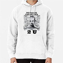 Sinéad O'Connor in Realistic Pullover Hoodie