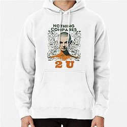 Sinéad O'Connor in Pullover Hoodie