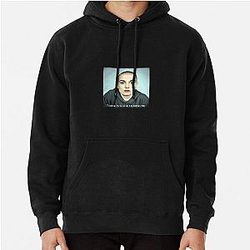 Thank You for Hearing Me Sinéad O'Connor Pullover Hoodie