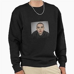 Sinéad O'Connor Pullover Sweatshirt