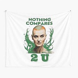 Sinéad O'Connor in Classic Tapestry