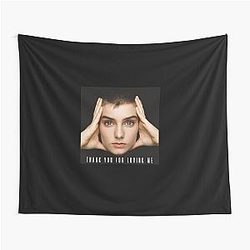 Sinéad O'Connor Thank You for Loving Me Tapestry