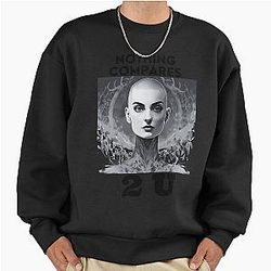 Sinéad O'Connor in Realistic Premium Sweatshirt