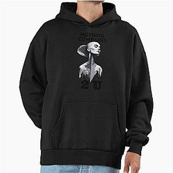 Sinéad O'Connor in Hyper Realistic Oversized Hoodie