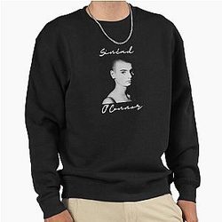 Sinéad O'Connor Noir Sweatshirt