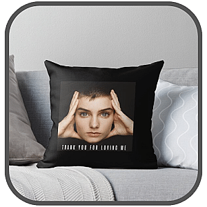 Sinéad O’connor Pillows Cover
