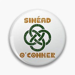 Sinéad O'Connor - Alt Pin