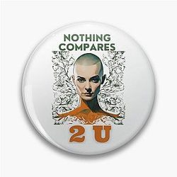 Sinéad O'Connor in Classic T-Shirt