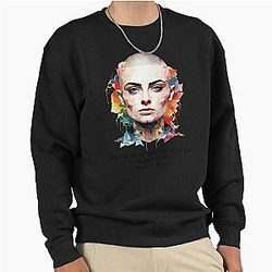 Sinéad O'Connor Pullover Sweatshirt