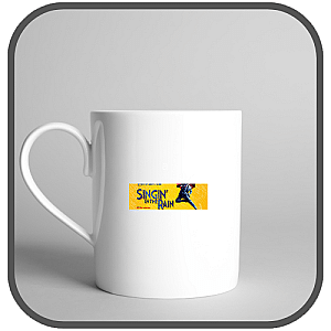 Singin In The Rain Mugs