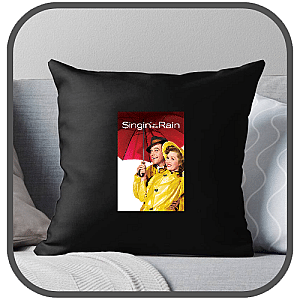 Singin In The Rain Pillows Cover