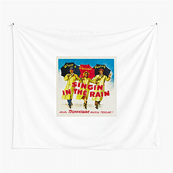 Singin In The Rain Merchandise For Fans Singin In The Rain Tapestries