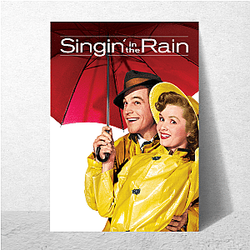 Singin In The Rain Merch For Fans Singin In The Rain Posters