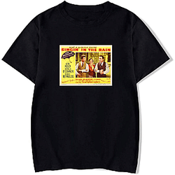 Singin In The Rain Merch Singin In The Rain T-Shirts