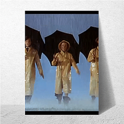 Singin In The Rain Signature Singin In The Rain Posters