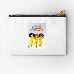 Singin In The Rain Special Collection Singin In The Rain Zipper Pouches