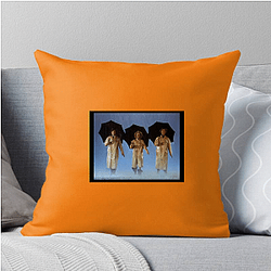 Singin In The Rain Signature Singin In The Rain Pillows Cover