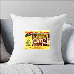 Singin In The Rain Merch Singin In The Rain Pillows Cover