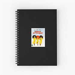 Singin In The Rain Special Collection Singin In The Rain Notebook