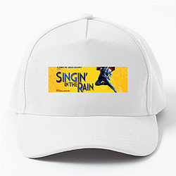 Singin In The Rain Collection for fans Singin In The Rain Hats & Caps