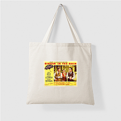 Singin In The Rain Merch Singin In The Rain Bags