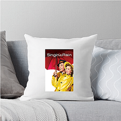 Singin In The Rain Merch For Fans Singin In The Rain Pillows Cover