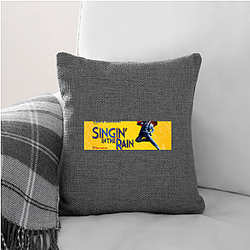 Singin In The Rain Collection for fans Singin In The Rain Pillows Cover