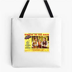 Singin In The Rain Merch Singin In The Rain Bags