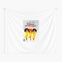 Singin In The Rain Special Collection Singin In The Rain Tapestries
