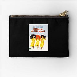 Singin In The Rain Special Collection Singin In The Rain Zipper Pouches