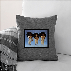 Singin In The Rain Signature Singin In The Rain Pillows Cover