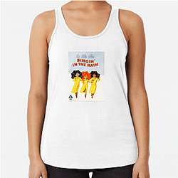 Singin In The Rain Special Collection Singin In The Rain Tank Tops