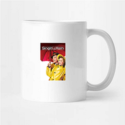 Singin In The Rain Merch For Fans Singin In The Rain Mugs