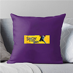 Singin In The Rain Collection for fans Singin In The Rain Pillows Cover