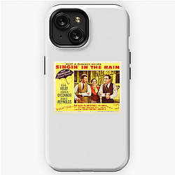 Singin In The Rain Merch Singin In The Rain Samsung Cases