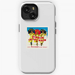 Singin In The Rain Merchandise For Fans Singin In The Rain iPhone Cases