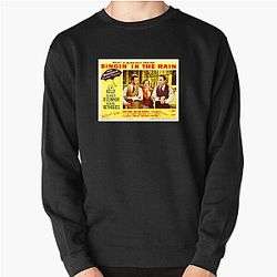 Singin In The Rain Merch Singin In The Rain Sweatshirts