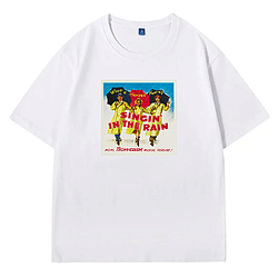 Singin In The Rain Merchandise For Fans Singin In The Rain T-Shirts