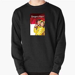 Singin In The Rain Merch For Fans Singin In The Rain Sweatshirts
