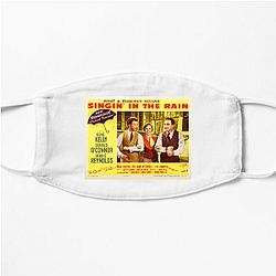 Singin In The Rain Merch Singin In The Rain Face Masks