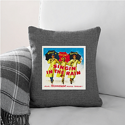 Singin In The Rain Merchandise For Fans Singin In The Rain Pillows Cover