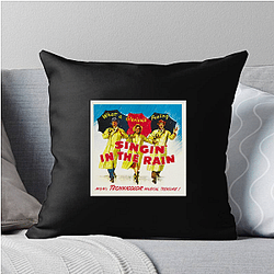 Singin In The Rain Merchandise For Fans Singin In The Rain Pillows Cover