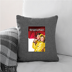 Singin In The Rain Merch For Fans Singin In The Rain Pillows Cover