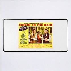 Singin In The Rain Merch Singin In The Rain Mouse Pads