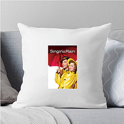 Singin In The Rain Merch For Fans Singin In The Rain Pillows Cover
