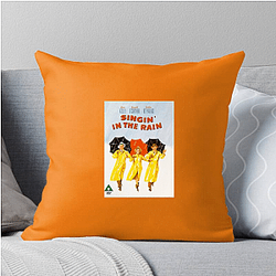 Singin In The Rain Special Collection Singin In The Rain Pillows Cover