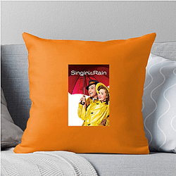 Singin In The Rain Merch For Fans Singin In The Rain Pillows Cover
