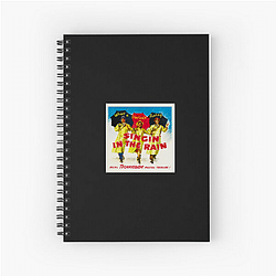 Singin In The Rain Merchandise For Fans Singin In The Rain Notebook