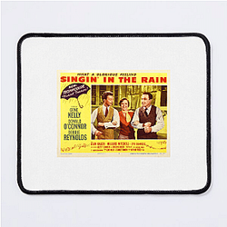Singin In The Rain Merch Singin In The Rain Mouse Pads